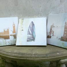‘London trilogy’ full set