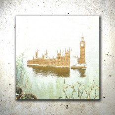 ‘Parliament’ canvas