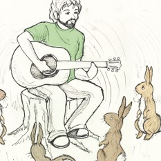 Chris T-T Sings A.A. Milne
