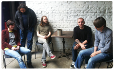 ALBUM NEWS: THE BEAR