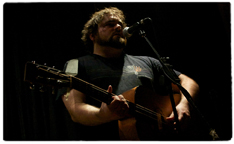 THE BEAR UK WINTER SOLO TOUR